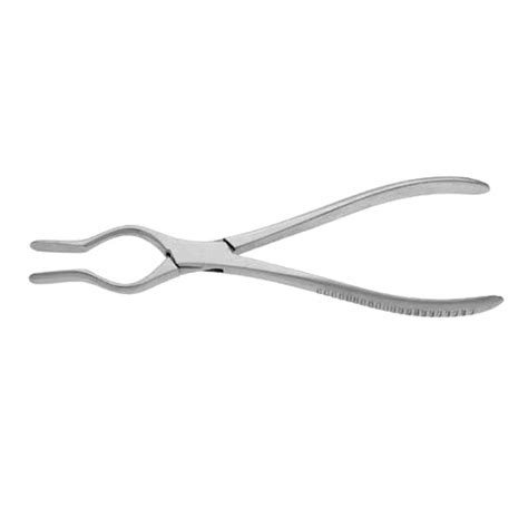 WALSHAM Septum Forcep Straight 9 BR Surgical