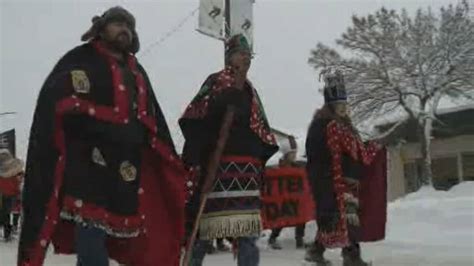 Wetsuweten Hereditary Chiefs Say Meeting With Feds Back On After