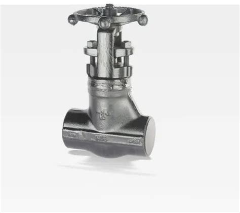 Ksb Forged Steel Globe Valve Model Name Number Sicca Glf