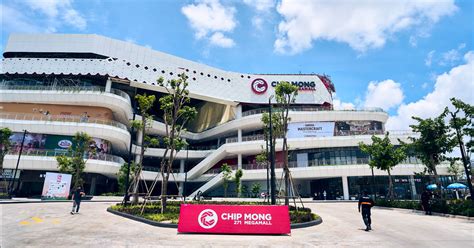 Chip Mong Mega Mall To Open Tomorrow Construction Property News