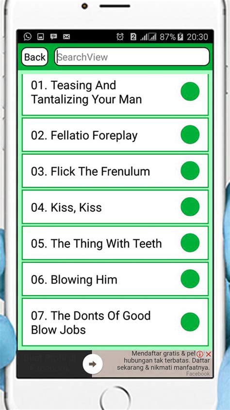 Blowjob Oral Sex Tips App On Amazon Appstore