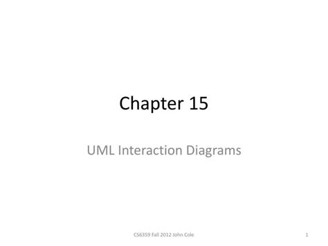 Ppt Chapter 15 Powerpoint Presentation Free Download Id6099662