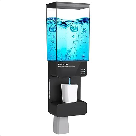 Amazon Umickoo Automatic Mouthwash Dispenser Touchless Ml