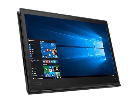 Lenovo ThinkPad X1 Yoga 3rd Gen 20LD001GUS 14 Touchscreen LCD 2 In 1