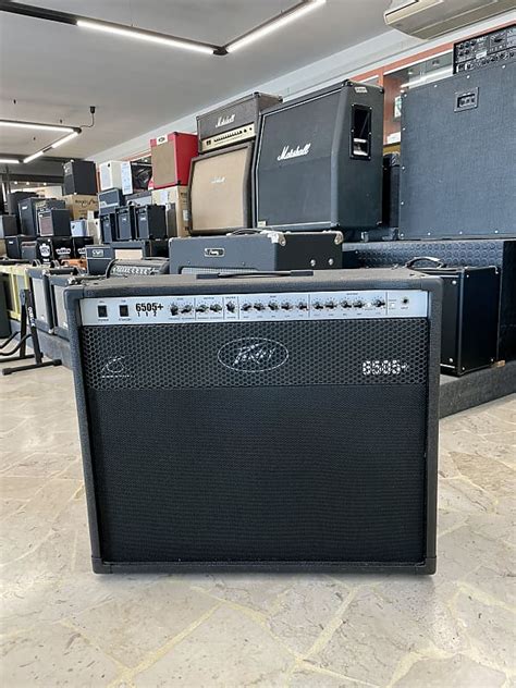 Peavey 6505 Plus 112 Combo Reverb