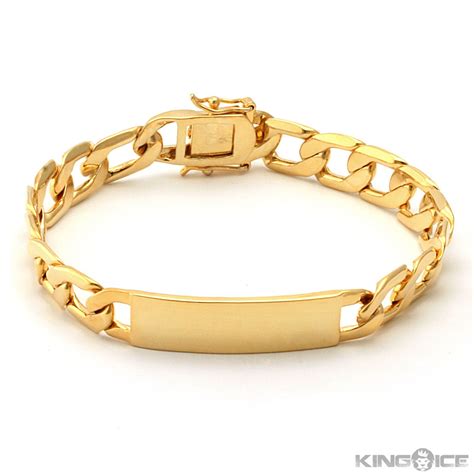 Gold bracelets for men – Dhanalakshmi Jewellers