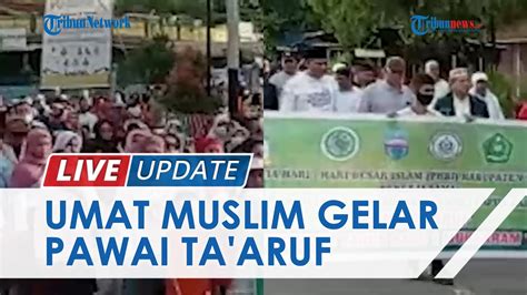 Peringati Tahun Baru Islam Muharam H Umat Muslim Di Manokwari