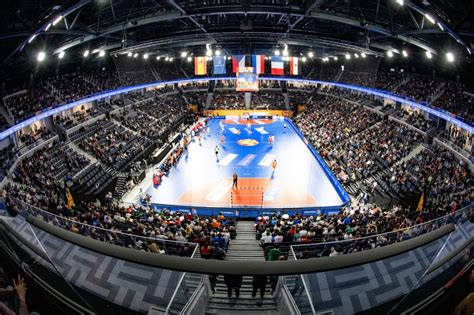 Populous Seat Arena Bowl Opens In French City Of Orl Ans