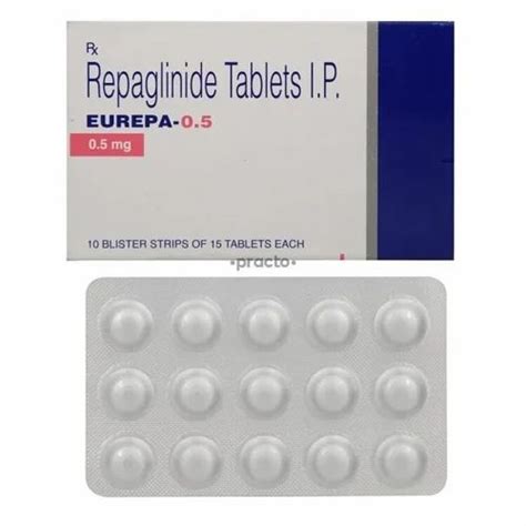 Repaglinide Antidiabetic Tablet At Best Price In Nagpur By Quantum Man