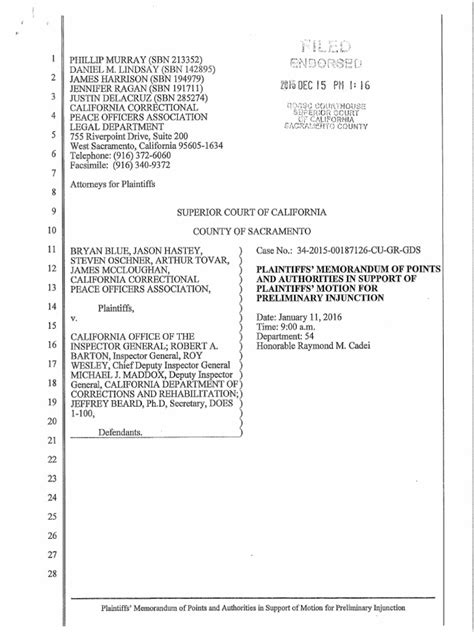 Motion For Preliminary Injunction Pdf Lawsuit Legal Disputes