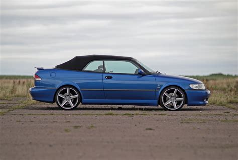 1999 Saab 9 3 Viggen Convertible Sold Car And Classic