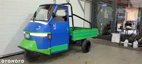 Piaggio Ape Pickup Piaggio Ape Ape Pickup Vespa S Raty Poz