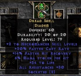 Gg Necro Diadem Ft Topic D Jsp