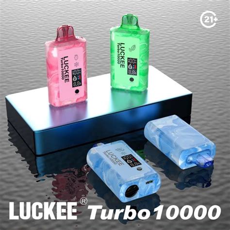 New Luckee Turbo Product Review Luckee Vape Official Global