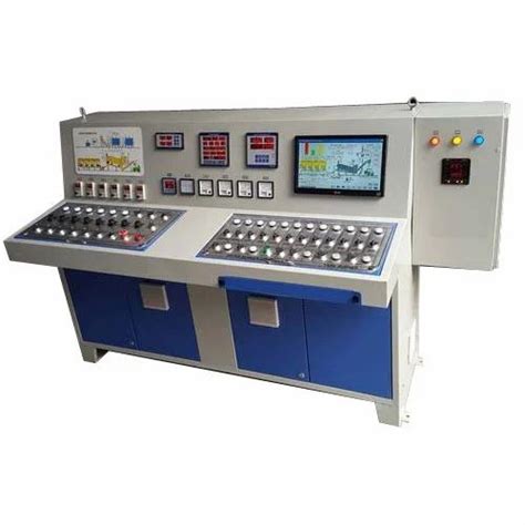 Single Phase Plc Control Panel 220240 V At Rs 36000 In Vijayawada