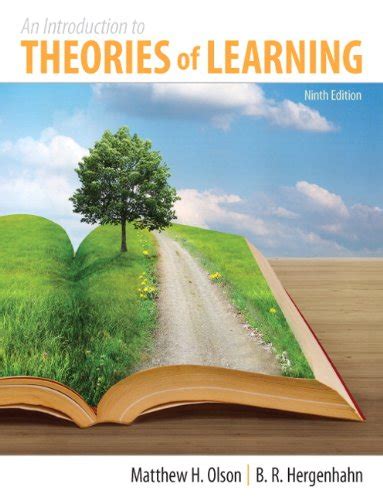 『an Introduction To The Theories Of Learning』｜感想・レビュー 読書メーター