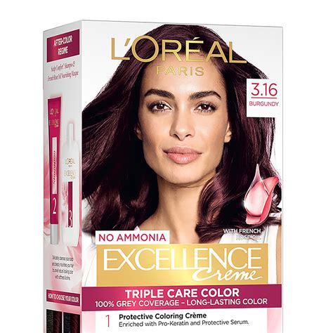 How Long Does L Oreal Excellence Hair Color Last - Infoupdate.org