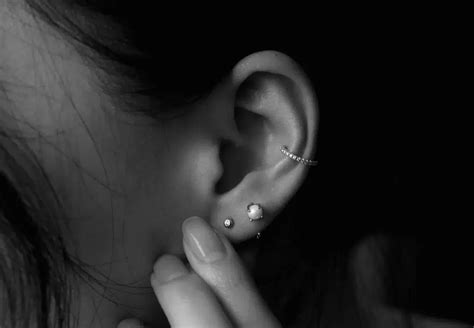 Piercing Lobe Le Guide Ultime Prix Douleur Bijoux