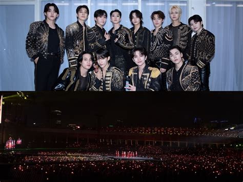 Deretan Momen Tak Terlupakan Di Konser Seventeen Be The Sun Jakarta