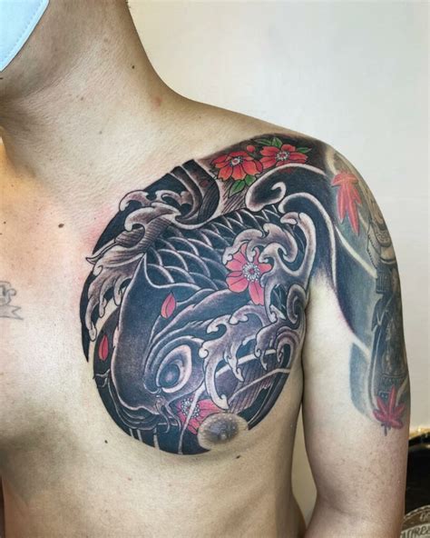 10 Koi Fish Tattoo Ideas Meanings Updated For 2024