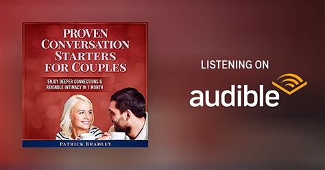 Proven Conversation Starters For Couples Audiobook Free With Trial