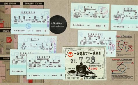 Voyager En Train Au Japon Le Japan Rail Pass Blog Voyage Carnets De