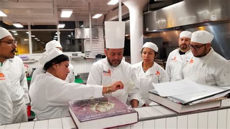 This Latino Led Culinary School Is Building Culinary Confidence For The