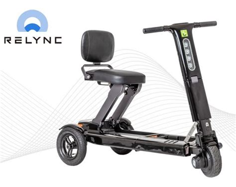 Buy The Relync R1 Mobility Scooter Official Uk Suplier