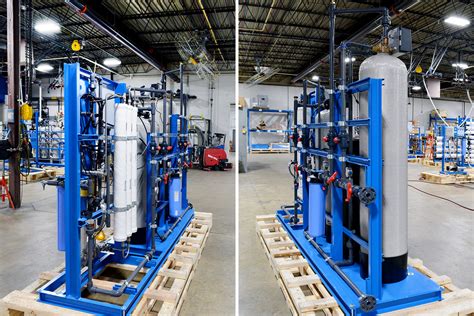 Gpd Commercial Reverse Osmosis System Marlo