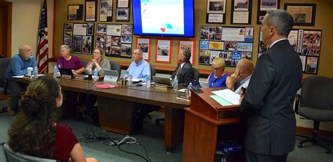 Chardon Boe Addresses School Ranking New Standards Geauga County