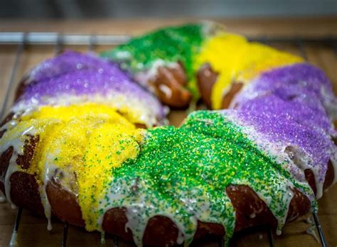 What Is A King Cake Anyway — Ravenhook Bakehouse