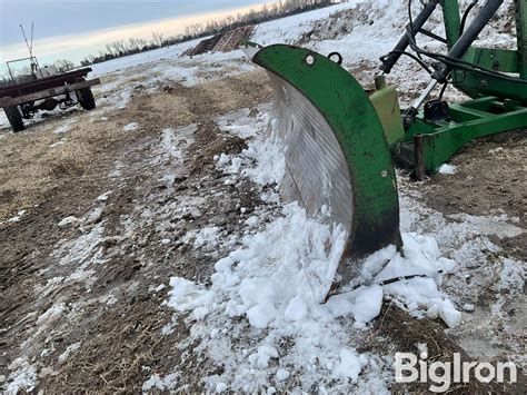 John Deere Dozer Blade Bigiron Auctions