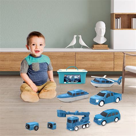 VBODN Building Blocks Clearance,Magnetic Transform Engineering Car