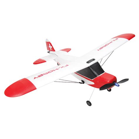 Flybear FX9603 J3 CUB 2 4GHz 3CH 520mm Wingspan EPP RC Airplane Fixed