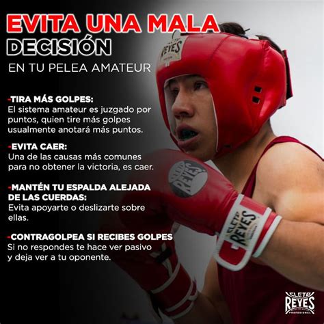 Pin En TIPS DE BOXEO