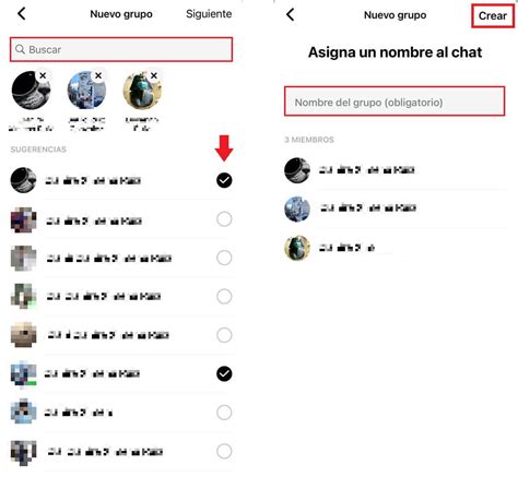 Cómo crear un grupo de chat en Facebook Messenger CCM