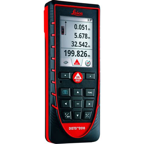 Leica Disto D Laser Distance Meter Sunbelt Sales