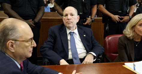 Harvey Weinstein To Face Single NYC Trial For Sex Crime Charges The New York Times