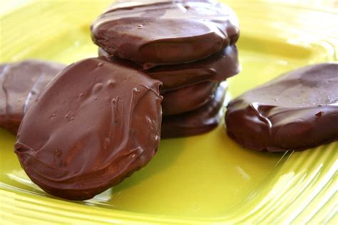 Thin Mint Cookies - Don't Sweat The Recipe