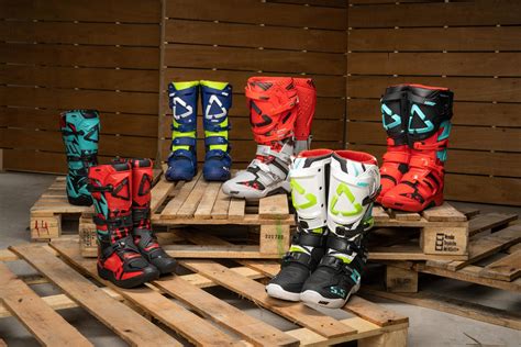 New Product Release: Leatt 2023 MX Boots – Motocross Performance Magazine