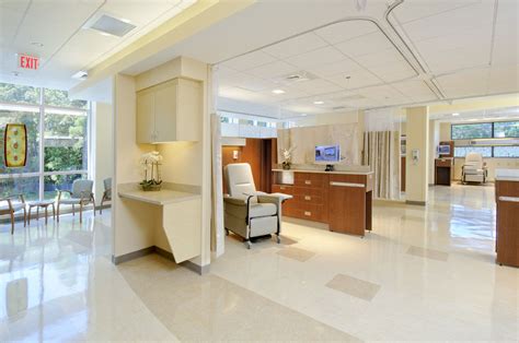 Winchester Hospital Cancer Care Center Renovation & Expansion, Winchester, MA - J. & M. Brown ...