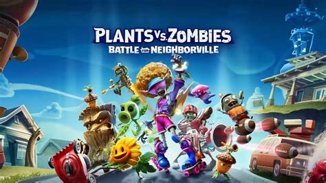 Gamefly Lista Plants Vs Zombies Battle For Neighborville Complete Edition Para O Switch