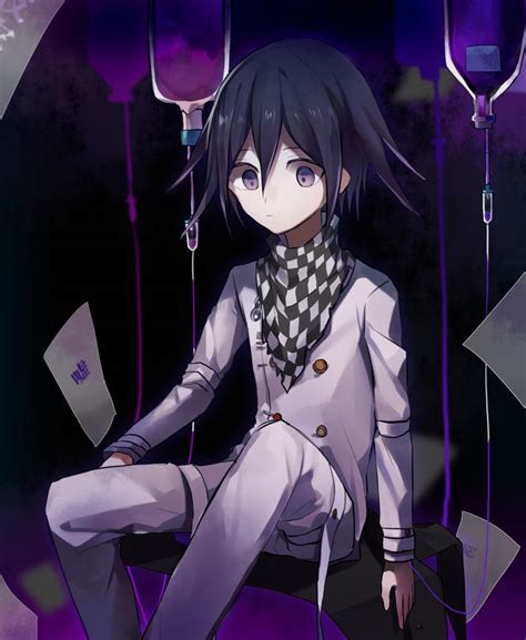 Ouma Kokichi New Danganronpa V3 Image By Pixiv Id 5008079 2544578