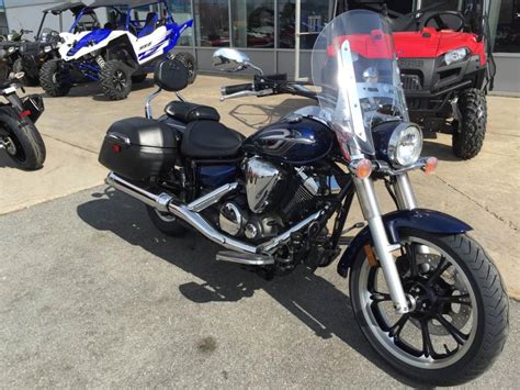 Yamaha V Star 950 Tourer Motorcycles For Sale In New York