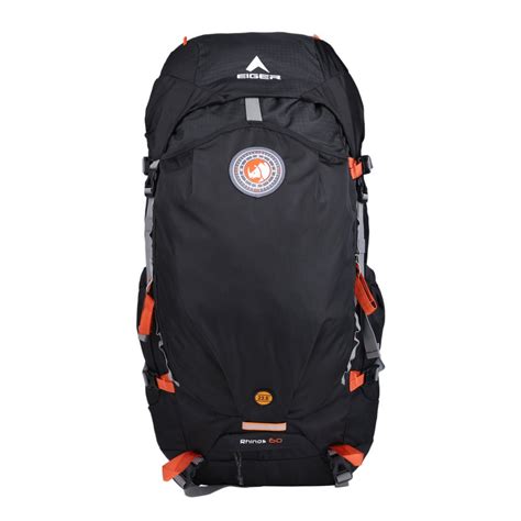 Jual EIGER RHINOS 60L CARRIER Shopee Indonesia