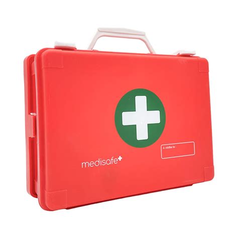 Coffret De Secours Sst