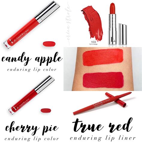 Are You Red Y For Fall Limelife By Alcone Independent Beauty Guide