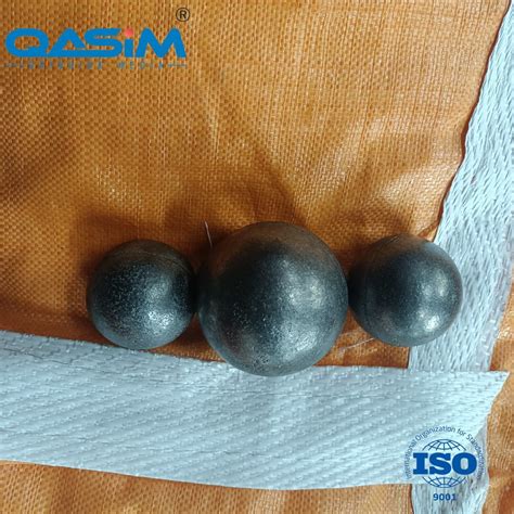 20mm 150mm Abrasive Corrosion Resistant Casting High Chrome Grinding