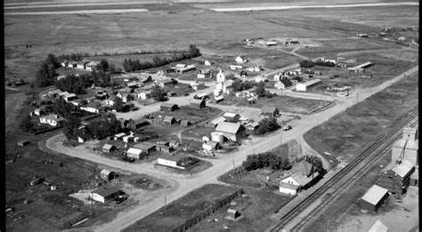 Historical photos photographs of Marengo Saskatchewan