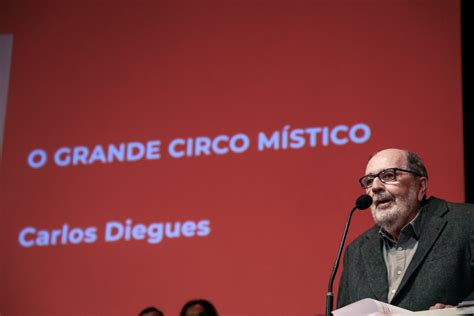 O Grande Circo Místico de Cacá Diegues é drama épico sobre uma